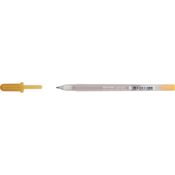 SAKURA Gelly Roll 0.5mm XPGBM551 Metallic Gold