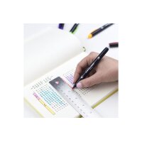 TOMBOW Mono edge Textmarker WA-TC-6P 6 Farben