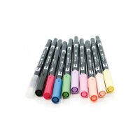 TOMBOW Manga-Set Shojo ABT-10C-MANG 10-tlg.