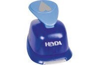 HEYDA Perforatrice grand 2.5 cm 203687522 Coeur