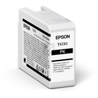 EPSON Cart. dencre photo noir T47A100 SureColor SC-P900 50ml