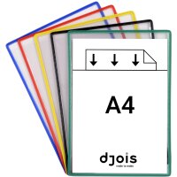 djois by tarifold Sichttafel Standard, DIN A4