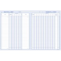 ELVE Piqûre comptable Ventes, 320 x 240 mm vertical