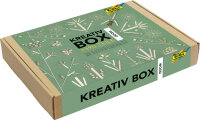 folia Kreativ Box "Wood", Holz-Mix, über...