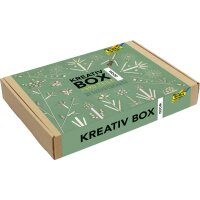 folia Box créative Wood, mix en bois, plus de 590...