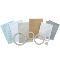 folia Kit Couronne détoiles pour 3 couronnes