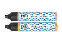 KREUL Metallic Pen, 29 ml, argent