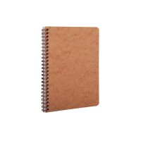 CLAIREFONTAINE Age Bag Spiralbuch A5 78566 90g 60 Blatt