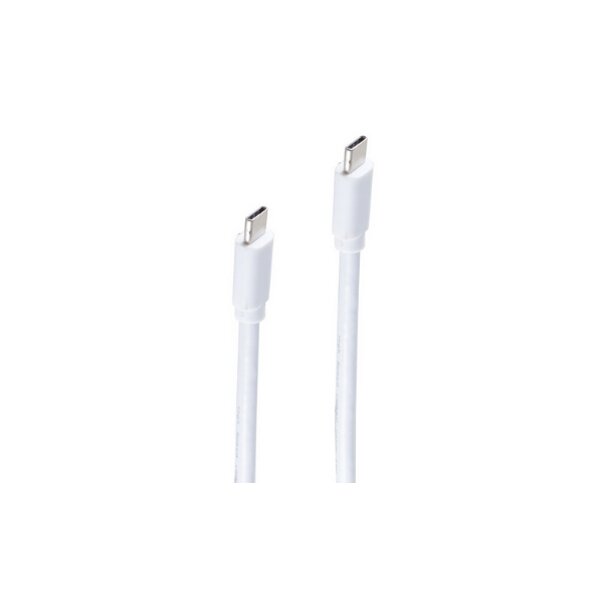 shiverpeaks C&acirc;ble USB 3.1 BASIC-S, C m&acirc;le - C m&acirc;le