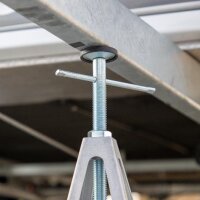 cartrend Stützbock-Set, Tragkraft: 900 kg, 4-teilig