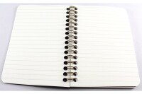 CLAIREFONTAINE Age Bag Carnet spir. 95x140mm 785961...