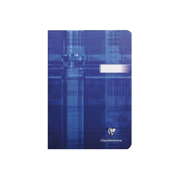 CLAIREFONTAINE Mosai Matris Heft A5 63686 liniert 48 Blatt