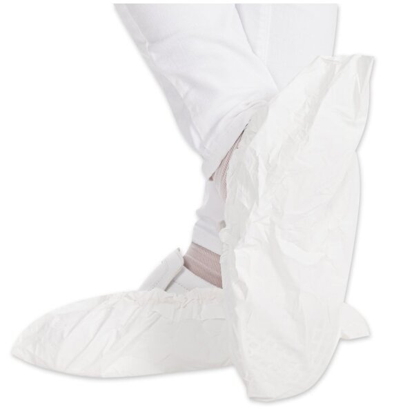 HYGOSTAR CPE-Überschuh ANTI SLIDE, weiss