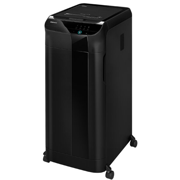 Fellowes Destructeur de documents AutoMax 600M,coupe croisée