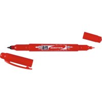 TOMBOW Mono twin Zeichen-Marker OS-TME25 rot