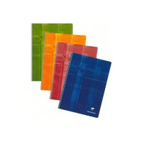 CLAIREFONTAINE Mosai Matris Carnet spirale A4 68141 a....