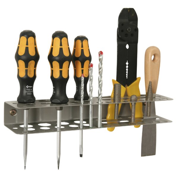 allit Porte-outils StorePlus Flex M 62, gris