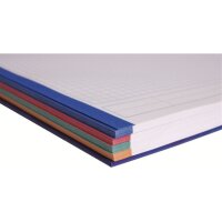 CLAIREFONTAINE Bind o Block A4 8292 5mm farbig ass.