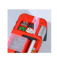 allit Boîte à outils McPlus Alu 21, PP,...