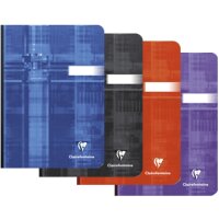 Clairefontaine Cahier broché, 148 x 210 mm,...