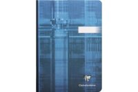 CLAIREFONTAINE Dos Toile Cahier A5 69546 ligné 96...