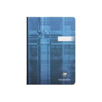 CLAIREFONTAINE Dos Toile Cahier A5 69546 ligné 96...