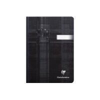 CLAIREFONTAINE Dos Toile Cahier A5 69546 ligné 96...