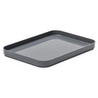 smartstore Deckel für Aufbewahrungsbox COMPACT L, grau