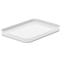 smartstore Deckel für Aufbewahrungsbox COMPACT L, grau