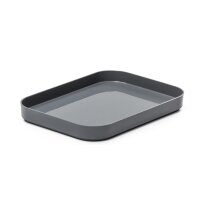 smartstore Deckel für Aufbewahrungsbox COMPACT L, grau