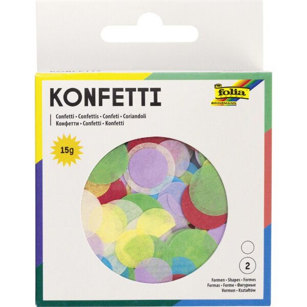 folia Konfetti "Kids", 15 g