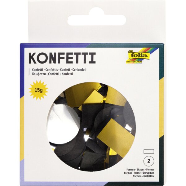 folia Konfetti "Kids", 15 g