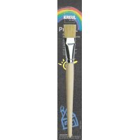 KREUL Borstenpinsel für Strassenmalfarbe STREETY,...