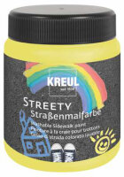 KREUL Strassenmalfarbe STREETY, wolkenweiss, 200 ml