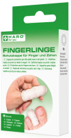 HARO Fingerlinge, Universalgrösse, weiss