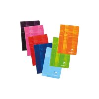 CLAIREFONTAINE Cahier 110x170mm 63602 5mm 48 feuilles