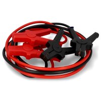 cartrend KFZ-Starthilfekabel ALU, 25 mm2