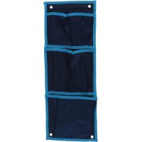 cartrend Organiseur à suspendre, en polyester, 4...