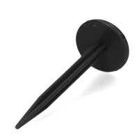 cartrend Heringe für Bodenplane, aus Kunststoff