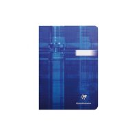 CLAIREFONTAINE Cahier A5 63682 5mm 48 feuilles