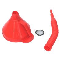 IWH Trichter, Durchmesser: 195 mm, orange