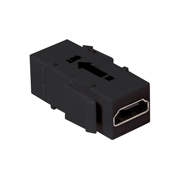LogiLink Keystone Modular Verbinder HDMI mit Repeater