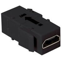 LogiLink Connecteur modulaire Keystone HDMI avec...