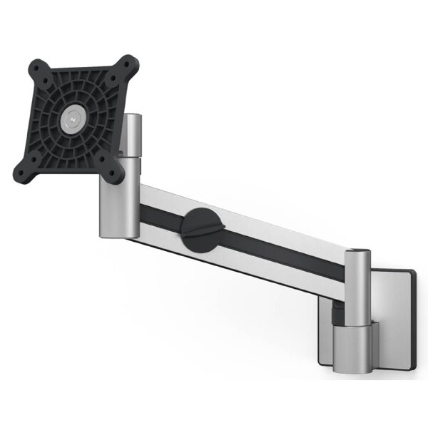 DURABLE Support avec bras pour 1 écran, fixation murale