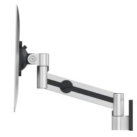 DURABLE Monitorarm, für 1 Monitor, zur Wandbefestigung