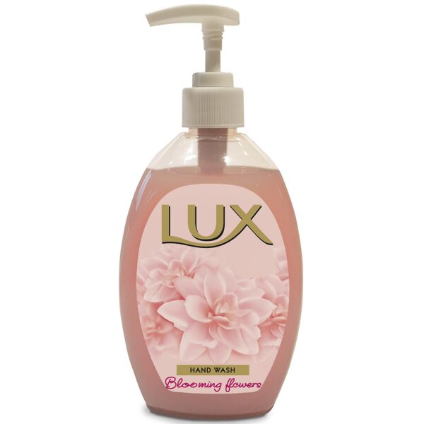 Lux Savon lotion pour mains Professional,flacon pompe 500 ml