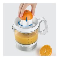 SEVERIN Presse-agrumes CP 3535, 40 watt, 1,0 litre, blanc