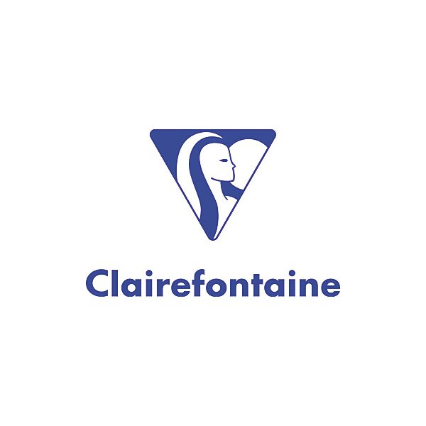 CLAIREFONTAINE Spiralheft mit Index 17x22cm 8949 5mm, A-Z, ass. 50 Blatt