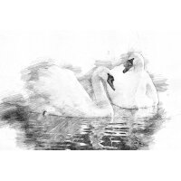 Clairefontaine Zeichenpapier "Croquis", weiss,...