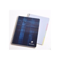 CLAIREFONTAINE Registerheft 21x28cm 8139 5mm